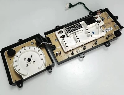 Samsung Washer Display Control Board DC92-00383J (WF350ANG/XAC-06). - image 1 of 4