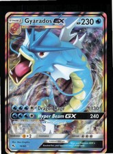 Gyarados GX 16/68 Holo GX Rare Hidden Fates Pokemon Near Mint on eBay