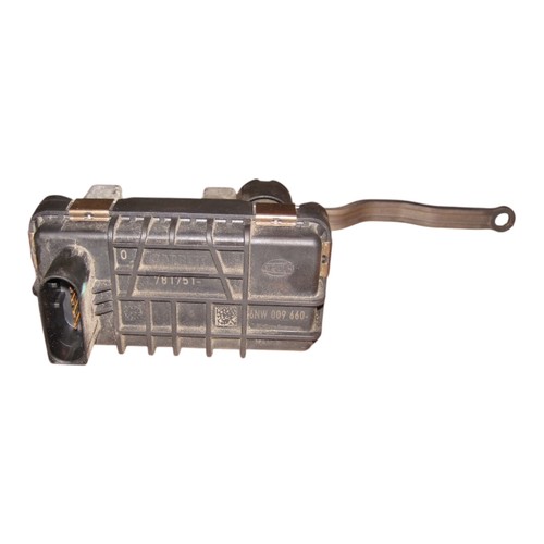 444640 Ladedruckregelventil BMW 1er (E87) 6NW009660