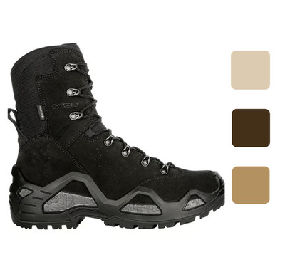 LOWA Z-8S GTX C Einsatzstiefel Herren Gore-Tex Leder Militär Outdoor Gr.41-50