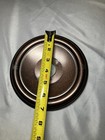 Moen Oil Rubbed Bronze Round Shower Escutcheon Plate 7in Display Piece  — photo 2
