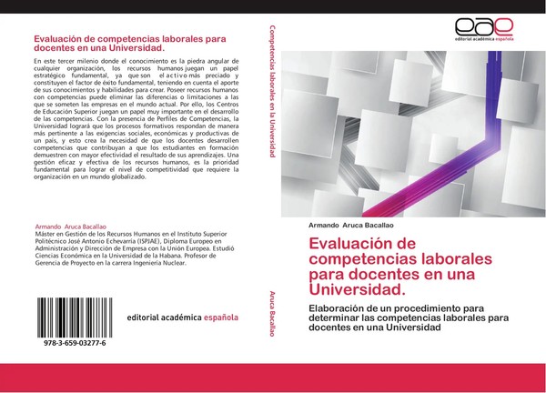 Armando Aruca Bacallao | EvaluacióN De Competencias Laborales Para Docentes...-image