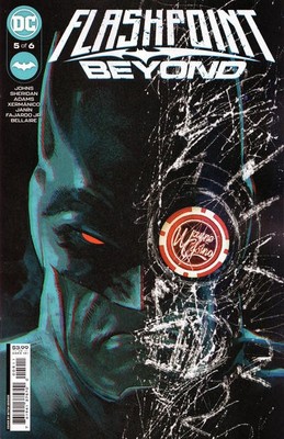 Flashpoint Beyond (2022) #   5 (8.0-VF) 2022