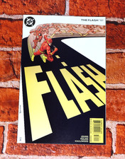 2002 DC Comic The Flash #181 VF+/NM