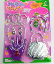 RARO Set Bellezza Vintage anni 80/90 Fashion Beauty Giocattolo NUOVO Sigillato