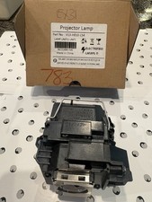 Replacement Projector Lamp V13H010L54 for Epson ELPLP54 EB-X8 EB-X8e EH-TW450