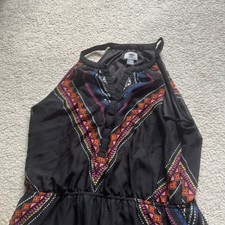 Old Navy Pattern Sundress Women’s Size XL