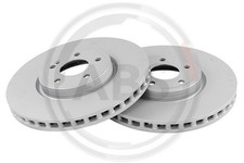 2x Bremsscheibe A.B.S. 18851 Grauguss für MERCEDES GLB X247 GLA H247 KLASSE W247 2x Bremsscheibe A.B.S. 18851 Grauguss für MERCEDES GLB X247 GLA H247 KLASSE W247