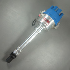Mallory Marine Distributor 9-26105 Chevy Bb Sb V8 Regular Rotation Yl Series