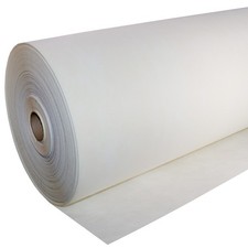 125m&sup2; AQUAGART Garten- und Unkrautvlies 300 g/m&sup2;, PES, 1 m breit ca. 1,3 mm