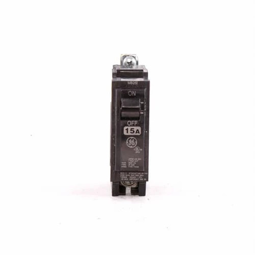 ABB GE THHQB1145 45A 1-Pole 120/240V 22kA Bolt-On Breaker