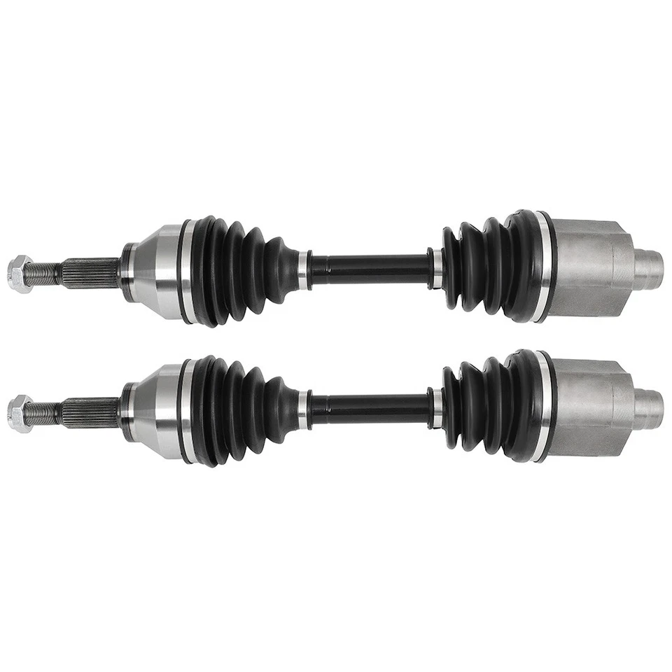 2Pcs Front CV Axles For Chevrolet Cobalt 2005-2010 Pontiac Pursuit 2005-2006 - Image 2 of 4