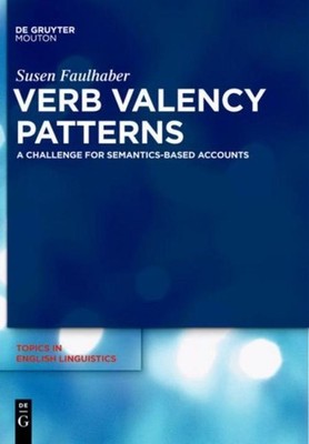 Verb Valency Patterns Susen Faulhaber