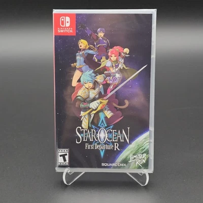 Star Ocean: First Departure Video Games for sale | eBay