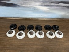 LOT OF 6 Axis M3045-V Network HDTV 1080P IP Mini Dome Security Camera's Tested