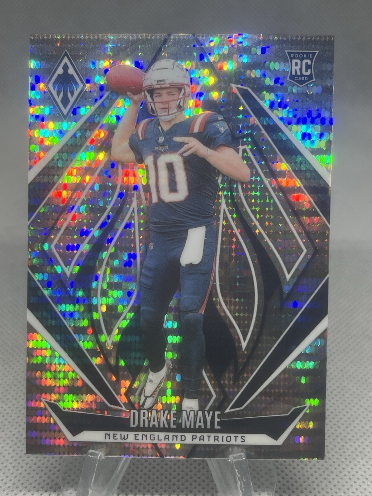 2024 Phoenix - Rookies Drake Maye #179 Pulsar /200 (RC) Patriots New England