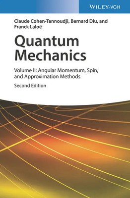 Claude Cohen-Tannoudji (u. a.) | Quantum Mechanics | Buch | Englisch (2019)