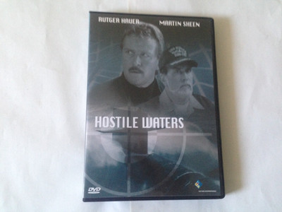 Hostile Waters (DVD) - FSK 12   -
