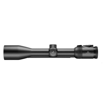 Swarovski Z8i+ 5-40x56mm SR 4A-I Riflescope, 93% Light Transmission (68713)