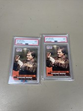 1991 Pro Set Bill Belichick Rookie Card #126 Browns Patriots RC PSA 9 Lot Of 2