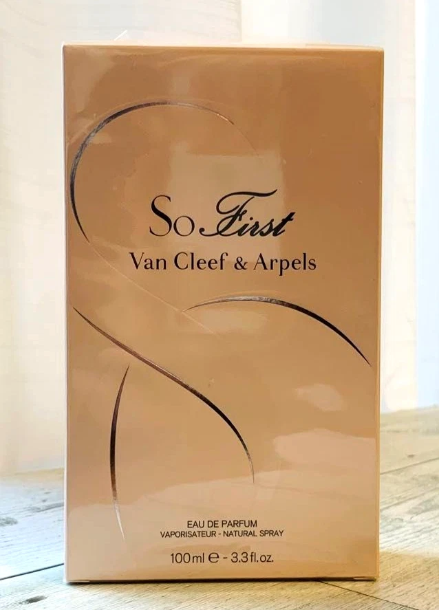 Van Cleef & Arpels First Eau de Parfum for Women for sale - eBay