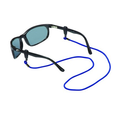 Chums Lens Leash Eyewear Retainer & Eyeglasses One Size (Pack of 1), Royal
