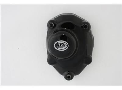 Couvre carter droit Suzuki Bandit 650 et GSXF protection moteur noire