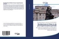 Mieczys¿Aw Markowski (U. A.) | Buridanisme In Polen In De Pre-Copernicaanse...