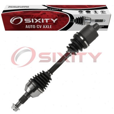 Sixity 66-1467 CV Axle for 15268074 Assembly Driveline Axles  et