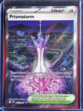 Pokemon Prismaturm 111/086 Wachsendes Chaos D...
