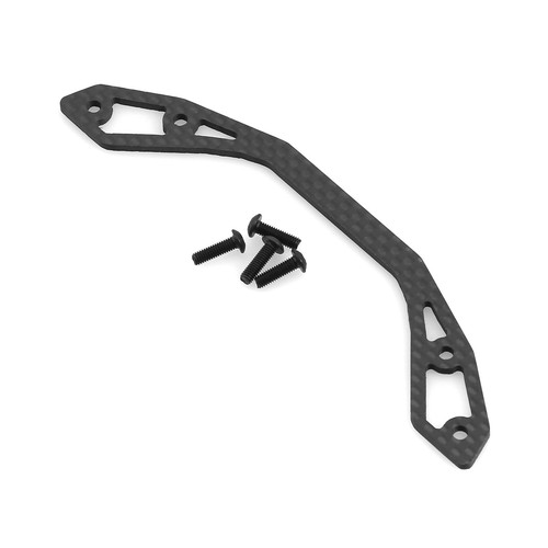 Carbon Fiber Sponge Tablet Sheet For TAMIYA XV01 RC Car Replacement Accessories - Zdjęcie 1 z 5