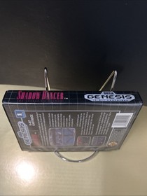 Shadow Dancer: The Secret of Shinobi (Sega Genesis, 1990)