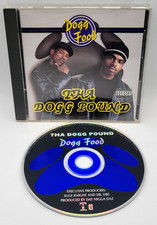 Dogg Food [PA] by Tha Dogg Pound (CD, Oct-1995, Priority Records
