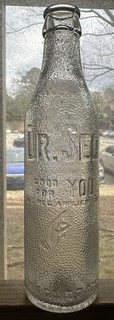 Very Rare Near Mint Dr Sed Birmingham Alabama Ala Al Atlanta Georgia Ga Bottle