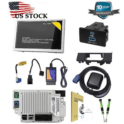 OEM SYNC 2 to SYNC 3 V3.4 Upgrade Carplay KIT FIT For Ford sync 3 NA224 GPS USA