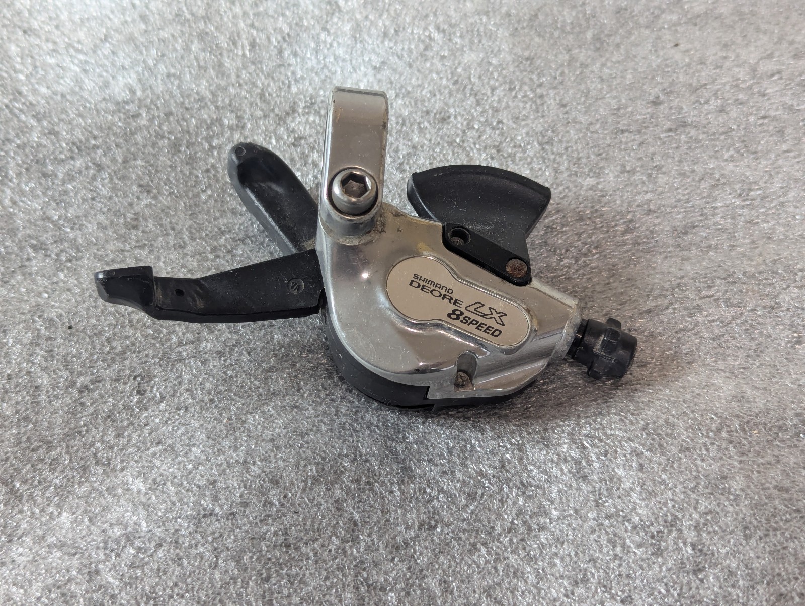 Shimano Deore LX SL-M569 8 Speed Shifters 3x8sp MTB Trigger Shifter Set