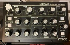 Moog Minitaur Analog Bass Synthesizer