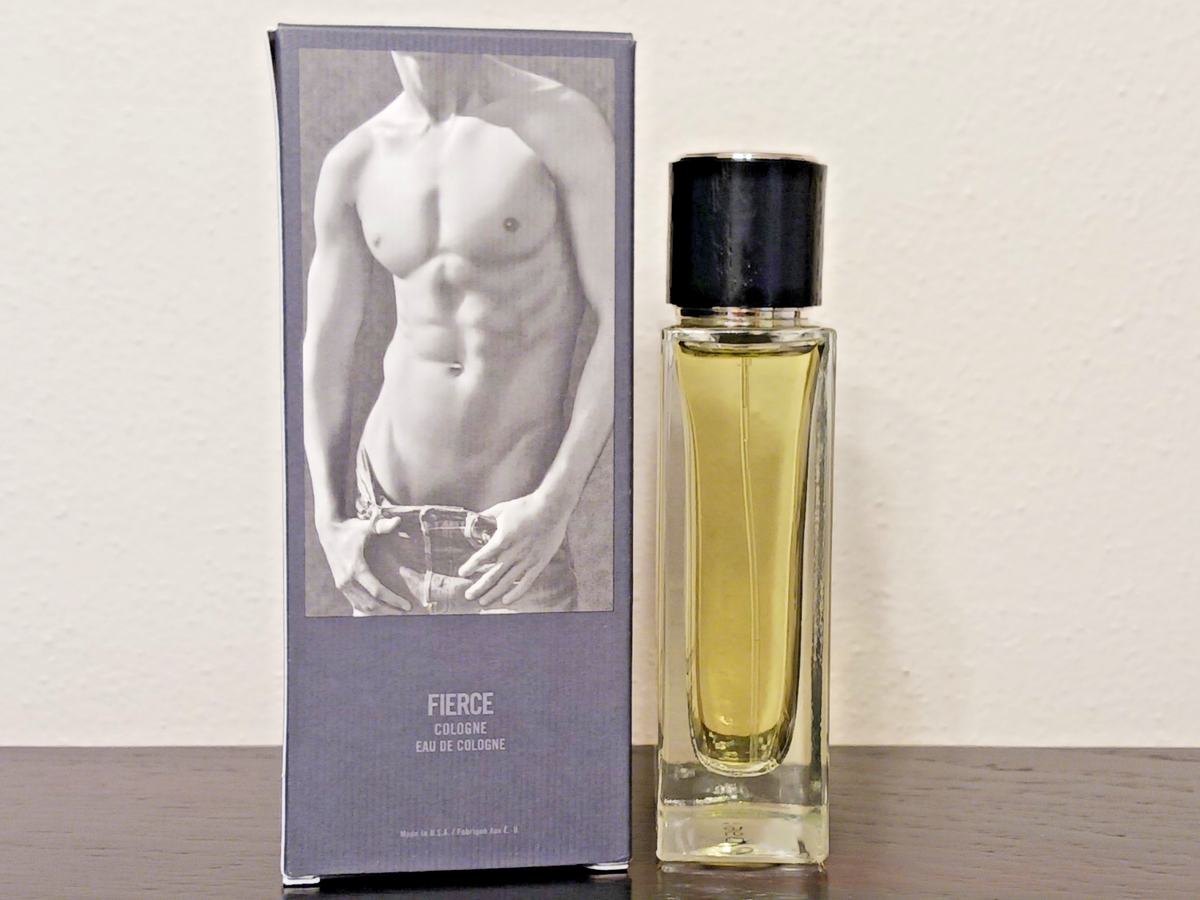 Abercrombie & Fitch Fierce Cologne 1.7oz/50ml Spray | eBay