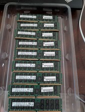 SK Hynix HMA42GR7AFR4N-TF 16GB DDR4 2Rx4 PC4-2133P ECC DIMM HP PN 752369-581
