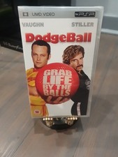 PSP UMD Dodgeball Dodge Ball SONY NEW  SEALED