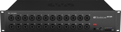 Presonus StudioLive SE 32R Digital Rack Mixer 40-Kanal Recording Interface DAW