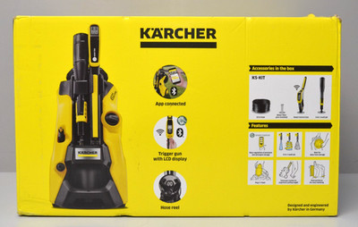 Kärcher Hochdruckreiniger K 5 Premium Smart Control 1.324-670.0 Neu