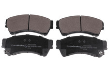 Bremsbelagsatz Scheibenbremse Vorderachse für MAZDA 6 Sport Kombi Stufenheck
