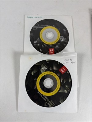 ADOBE CREATIVE SUITE 6 Design Standard Education Edition | eBay