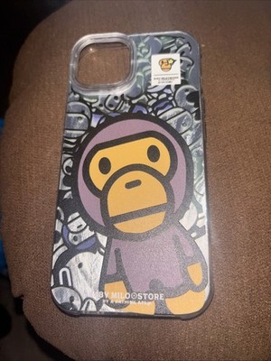 Baby Milo Bape iPhone 15 Case