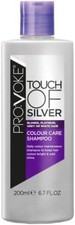Touch Of Silver 200ml Daily Colour Protect Shampoo for Chemically Treated Hair