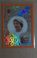 2021 Panini Illusions - King of Cards Joe Montana #KC-16 Orange