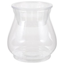  Household Small Fish Breeding Box Tank for Home Desk Desktop Aquarium