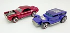 Hot Wheels Classics Redline - Nitty Gritty Kitty & Prowler