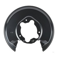 Herth+Buss Spritzblech FüR Honda Accord VII (Cl, Cn) Hinten Rechts 43253-SEA-000